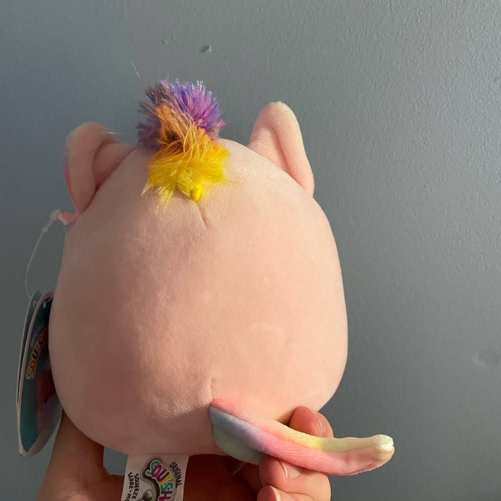 Sabrina the cat 5” Squishmallow - Picture 2 of 2